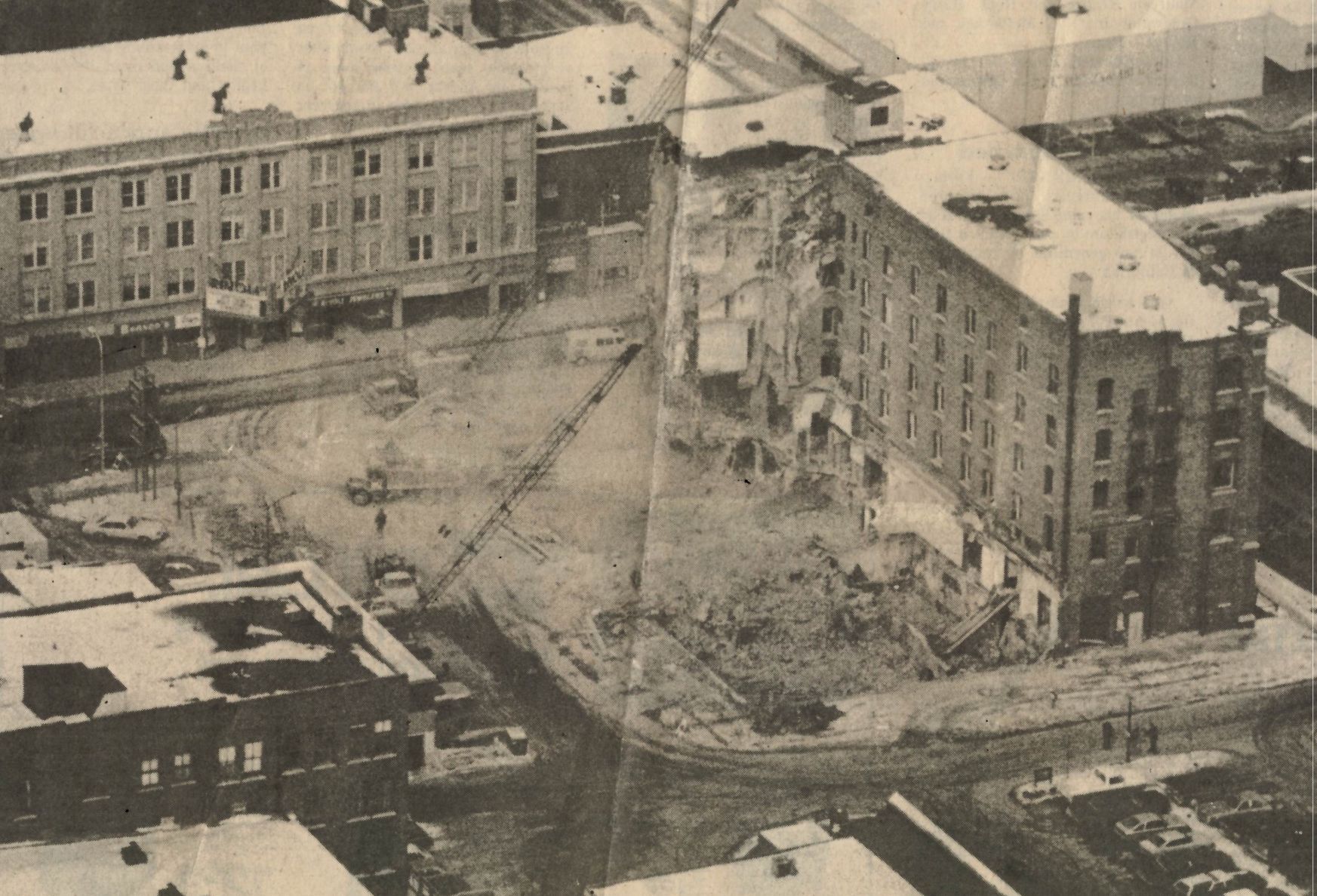 Stoddard Hotel